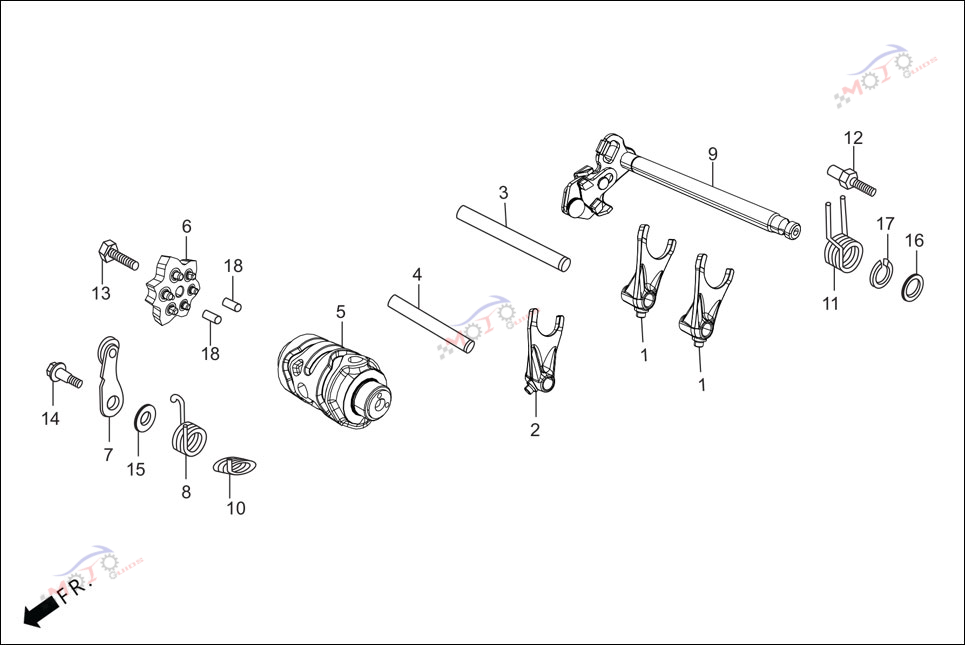 Engine Diagram